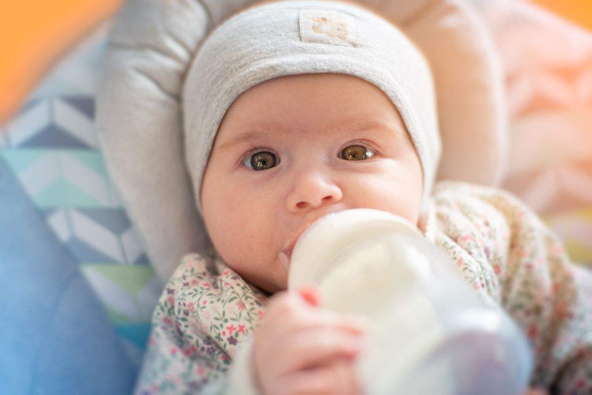 latte neonato quando dare aggiunta