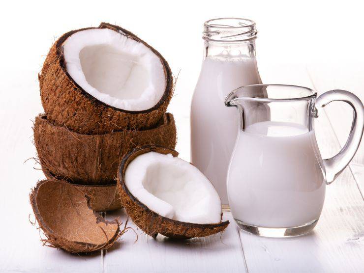 torta latte vegetale