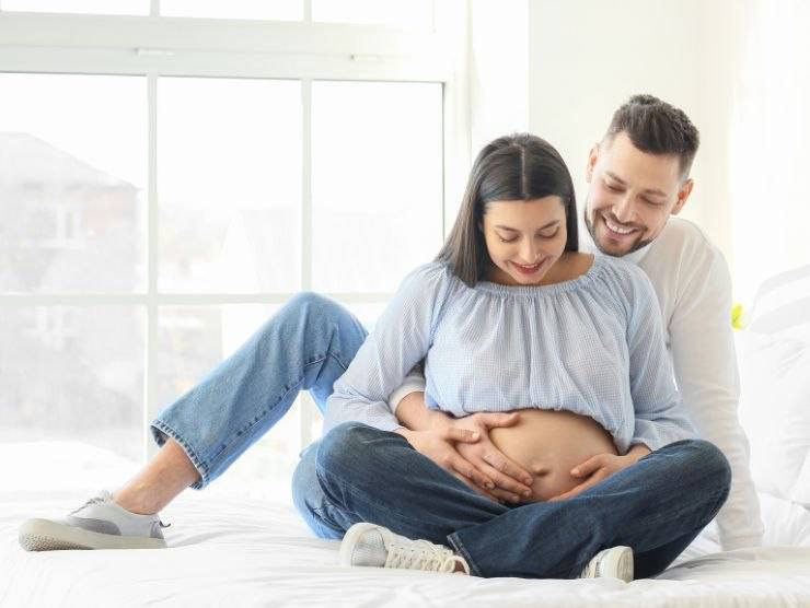 gravidanza movimenti