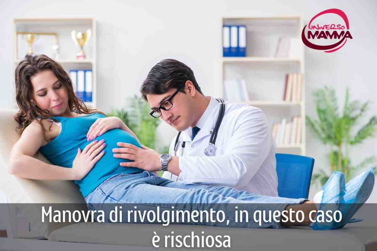 manovra rivolgimento pericolo