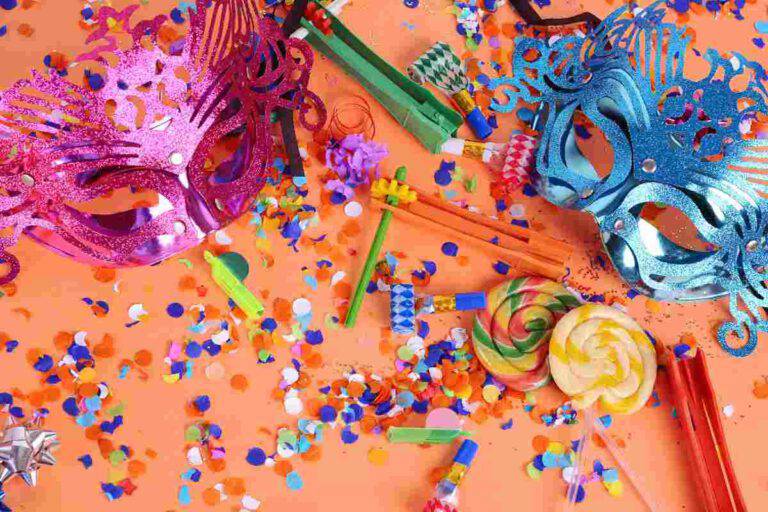 Carnevale 2023, tutte le date ecco quando inizia e quando finisce