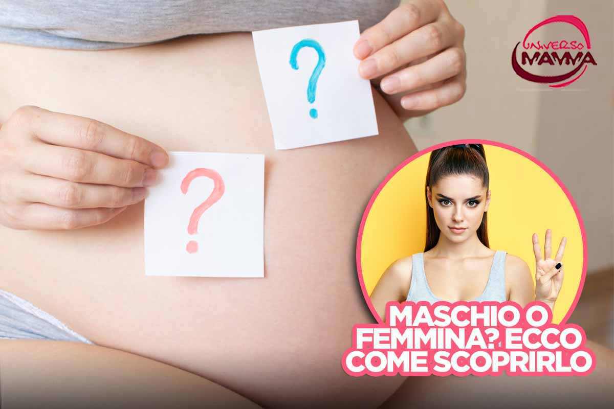 maschietto femminuccia metodi curiosi come scoprire