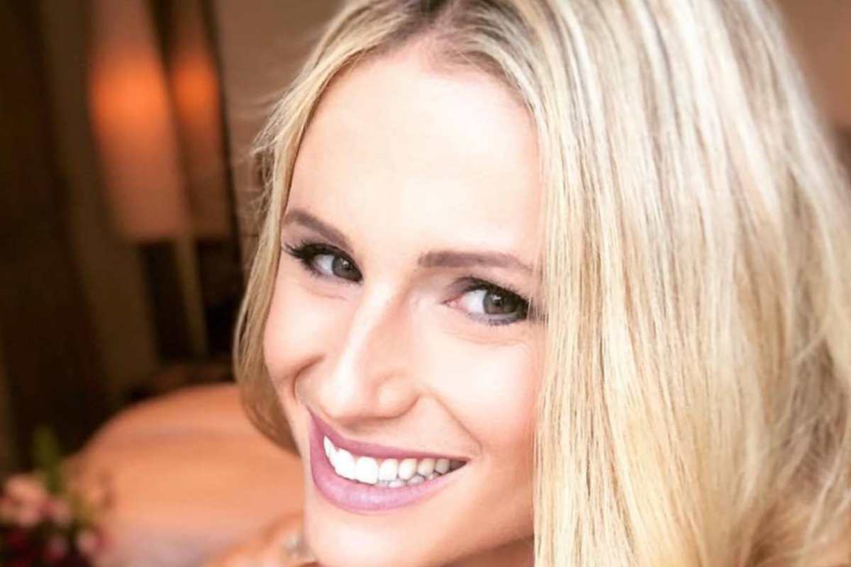 michelle hunziker, rimedio contro influenza intestinale