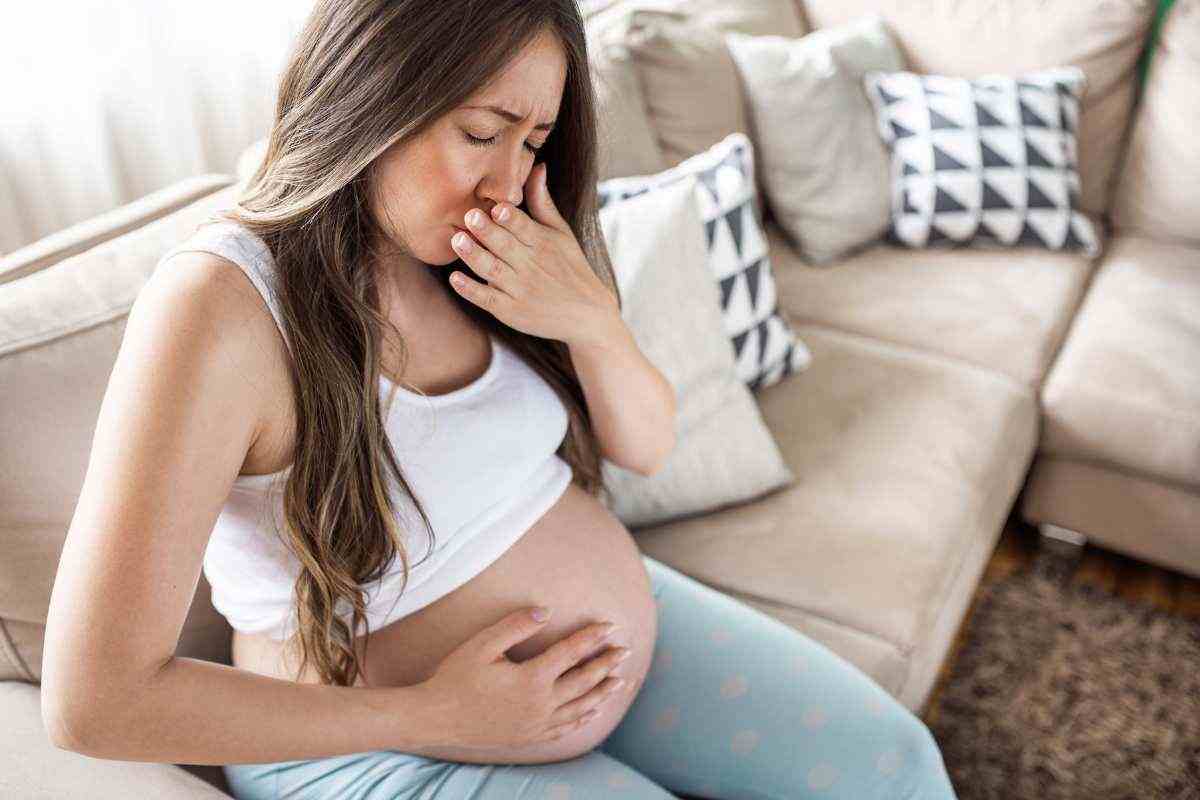 rimedio nausea gravidanza