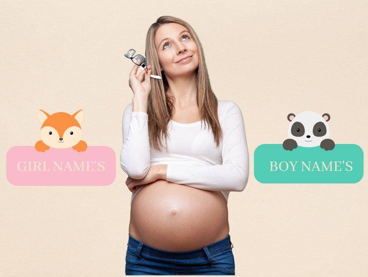 nomi maschili femminili 