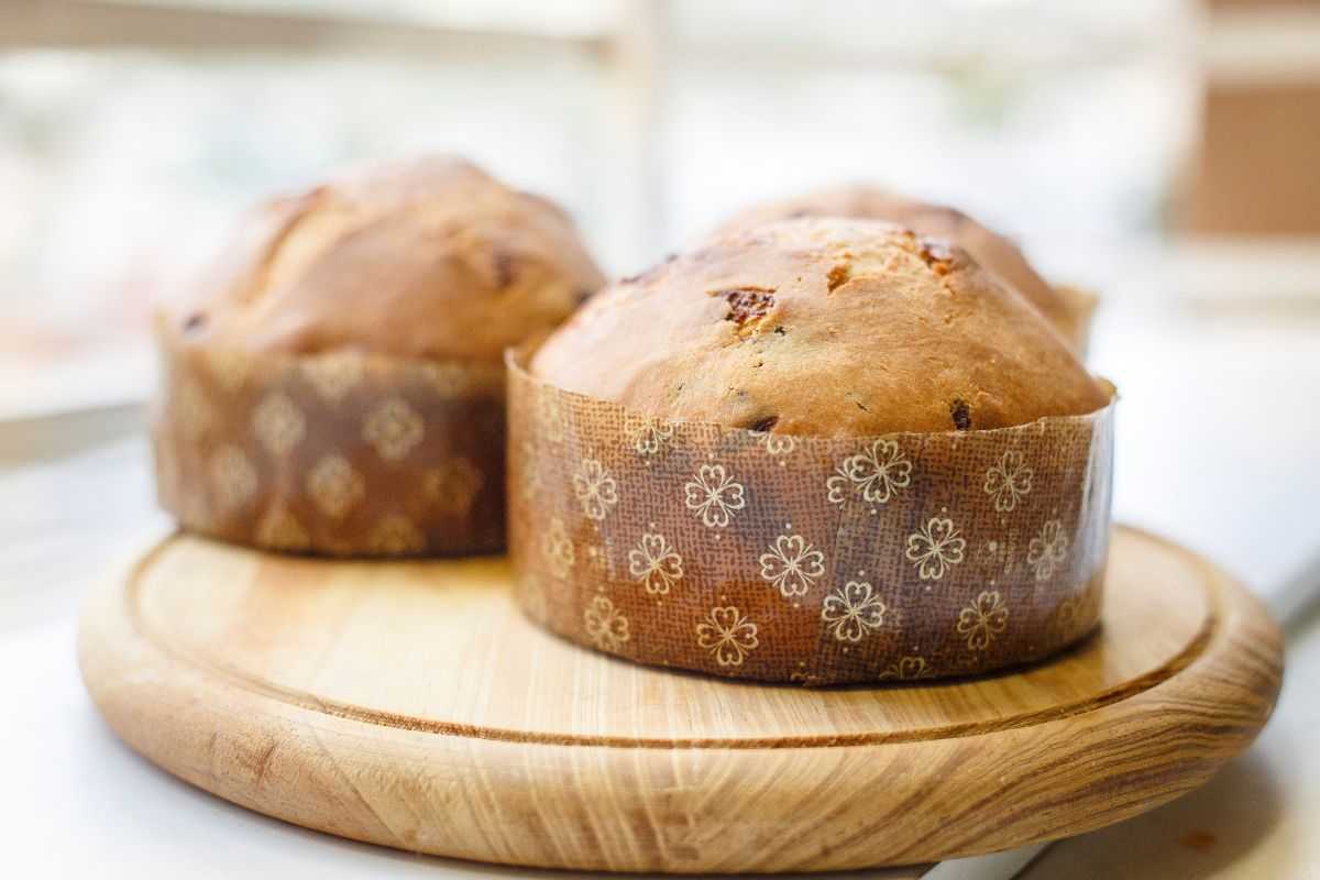panettone avanzato ricetta