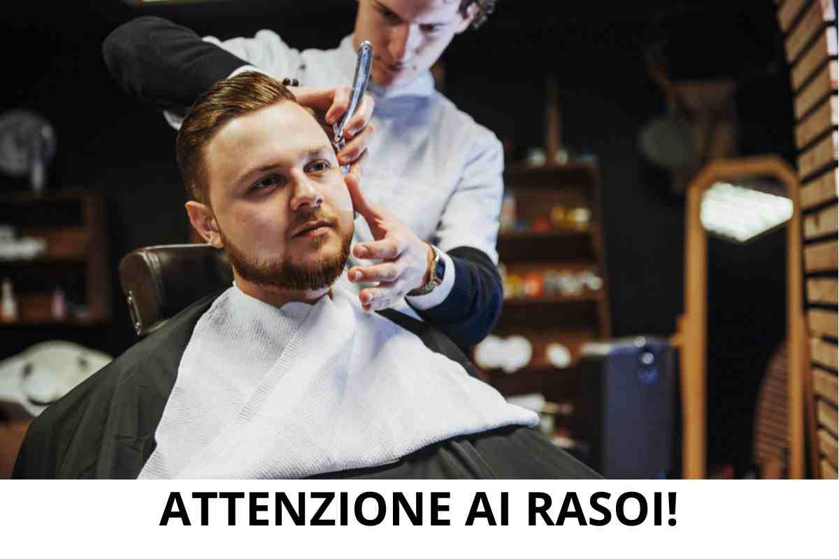 parrucchieri rasoi