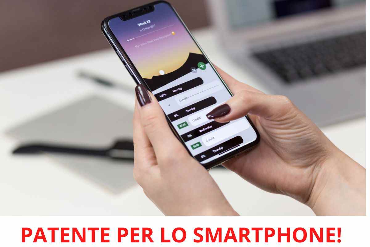 patente smartphone