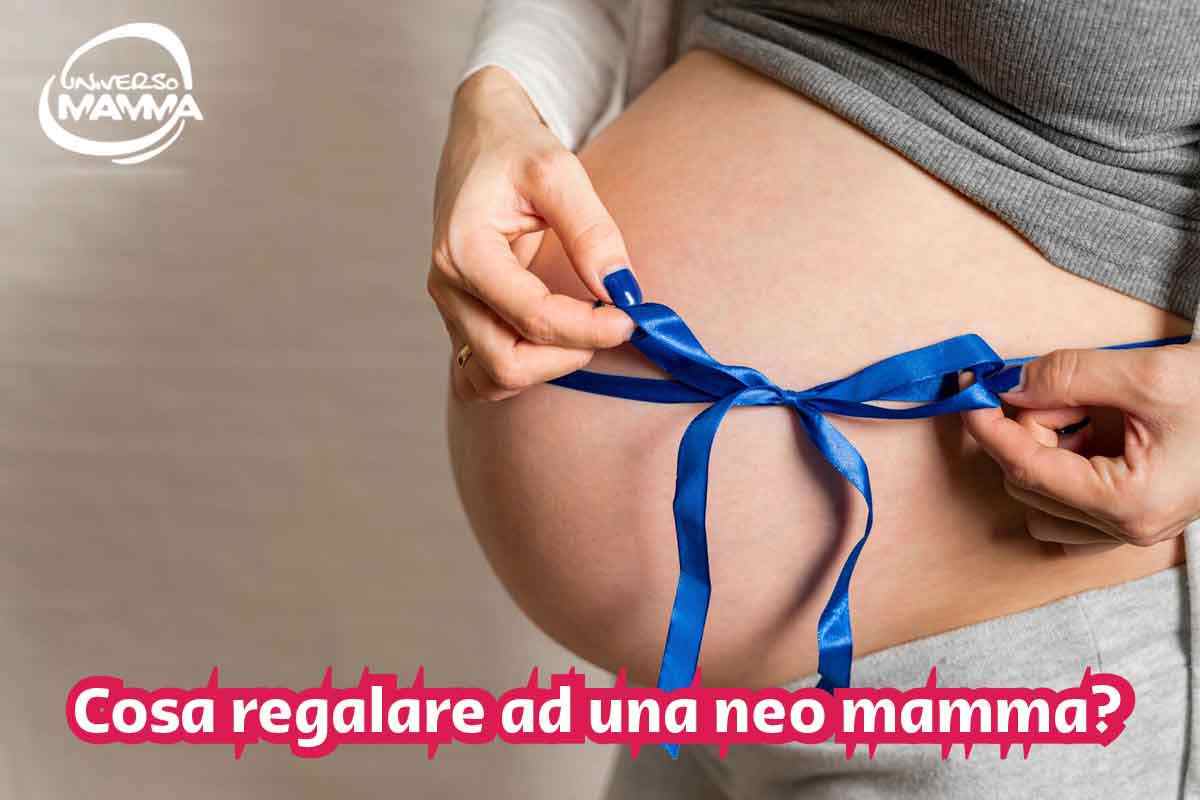 Regalare mamma