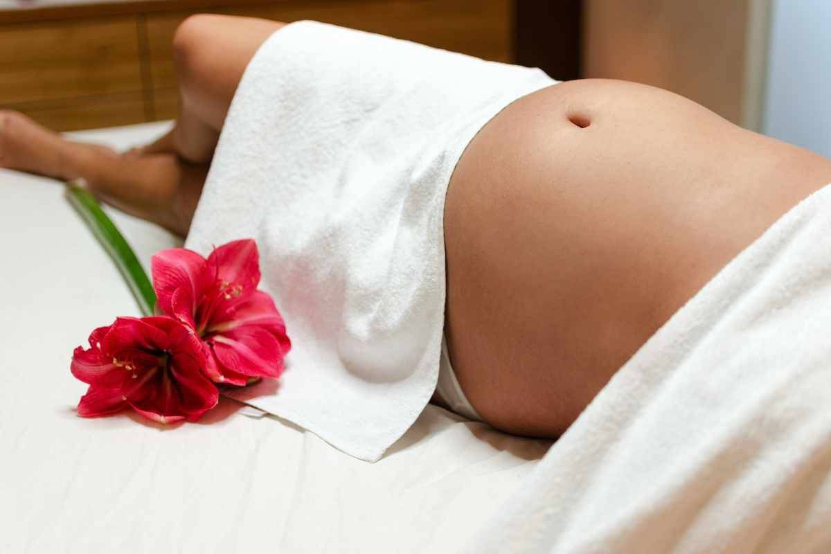 relax spa gravidanza