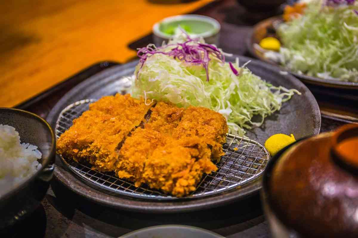 Tonkatsu