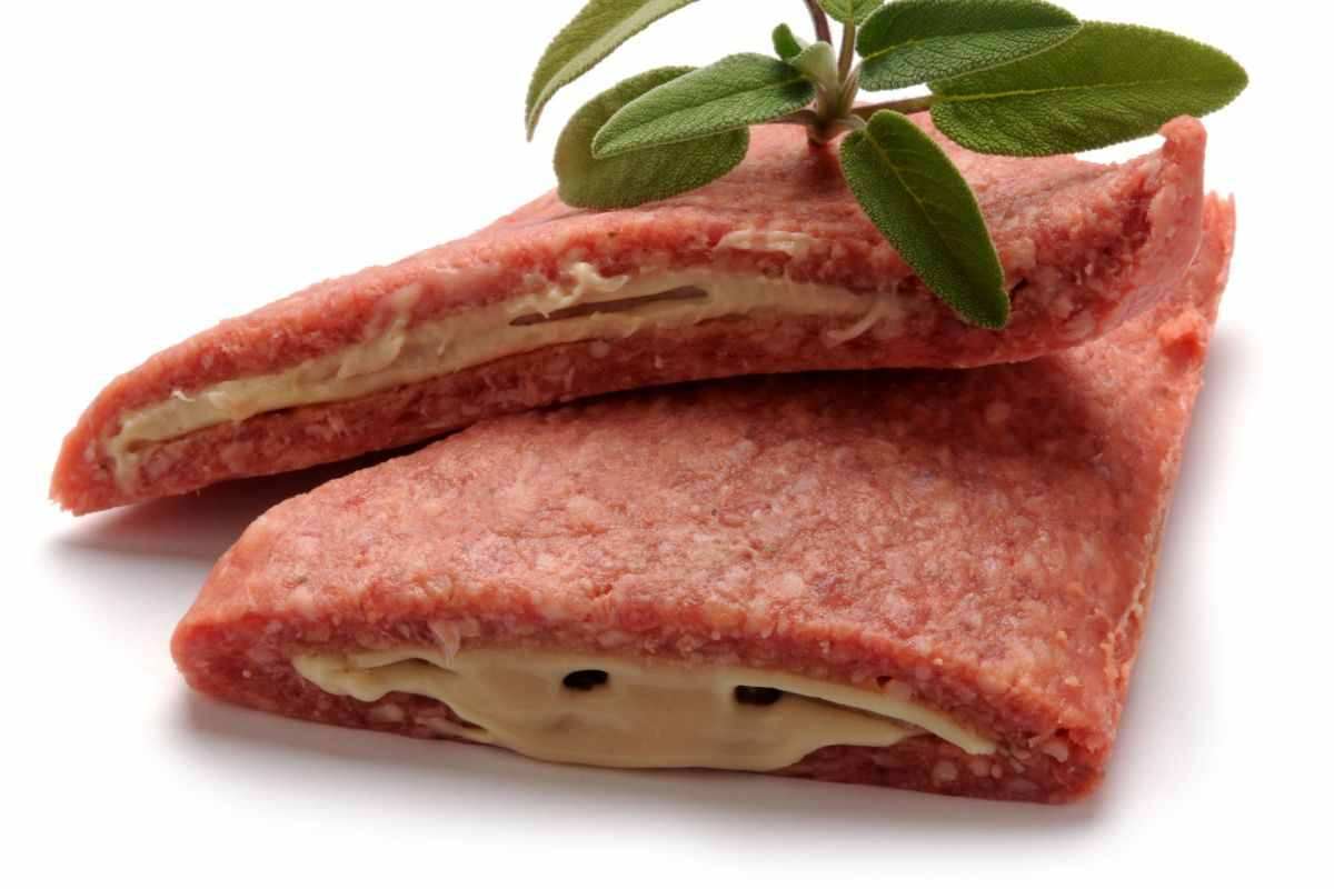 tramezzini carne