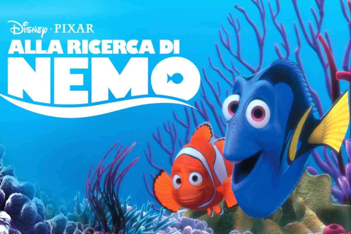 la teoria misteriosa del cartone Nemo