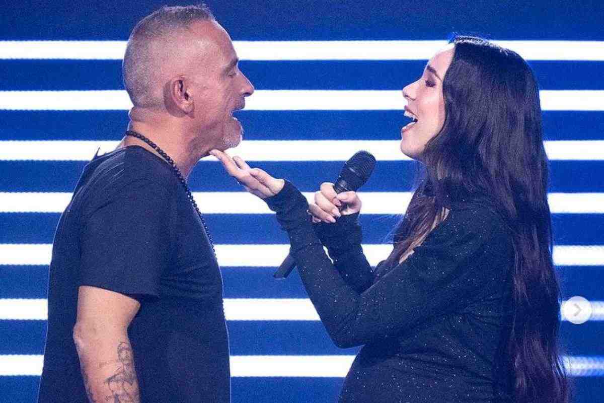 Aurora e Eros Ramazzotti presto nonno