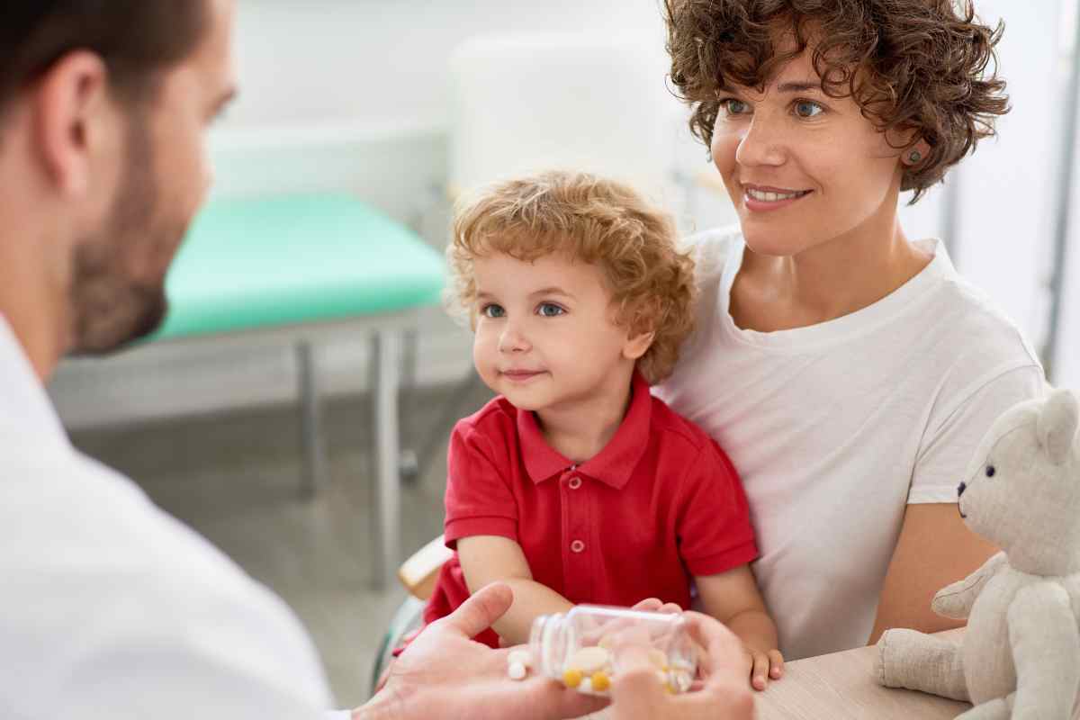 Integratori nei bambini, la verità secondo l'esperto