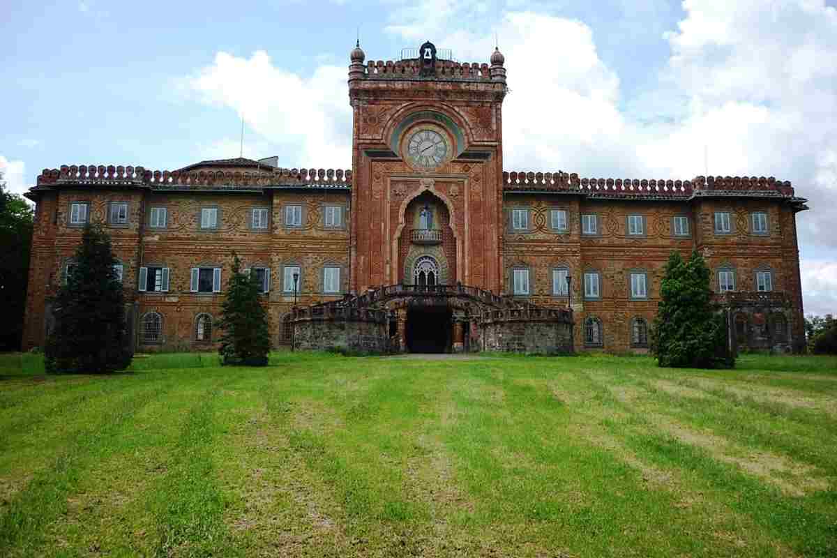 Castello di Sammezzano, Toscana - www.universomamma.it