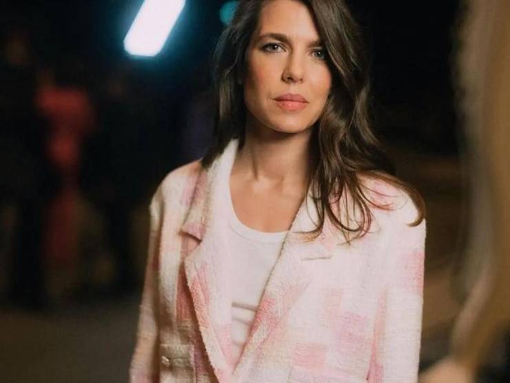 Charlotte Casiraghi gravidanza-universomamma