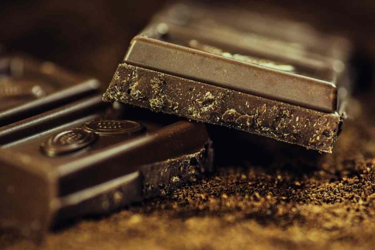 I benefici del cioccolato 