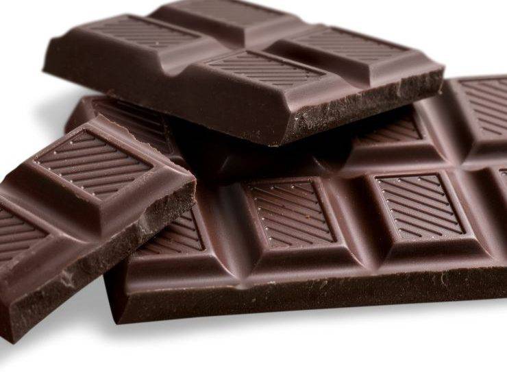 Cioccolato fondente, ecco quando mangiarlo