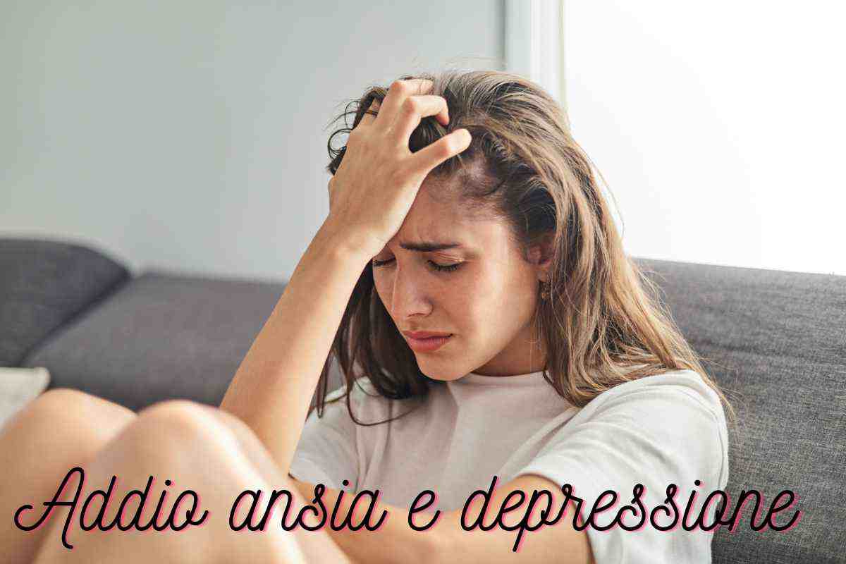 depressione, rimedi naturali per combatterla