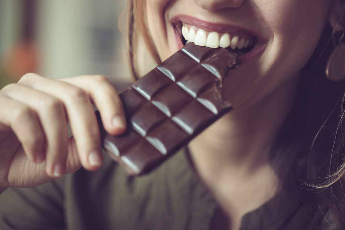 I benefici del cioccolato