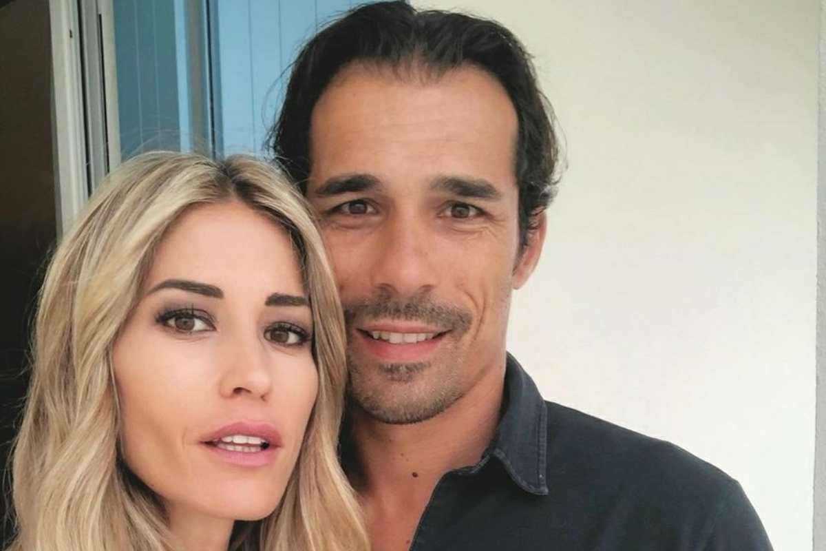 Elena Santarelli, dramma del figlio 