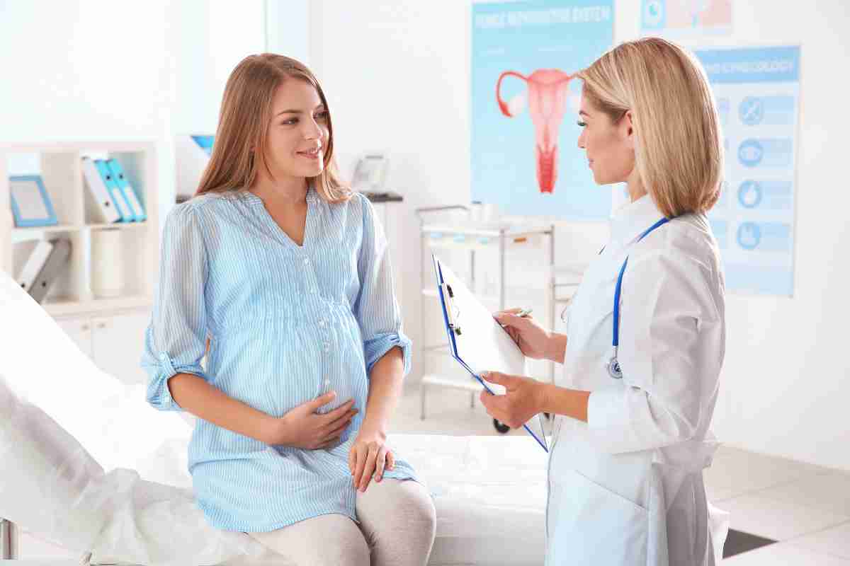 streptococco in gravidanza