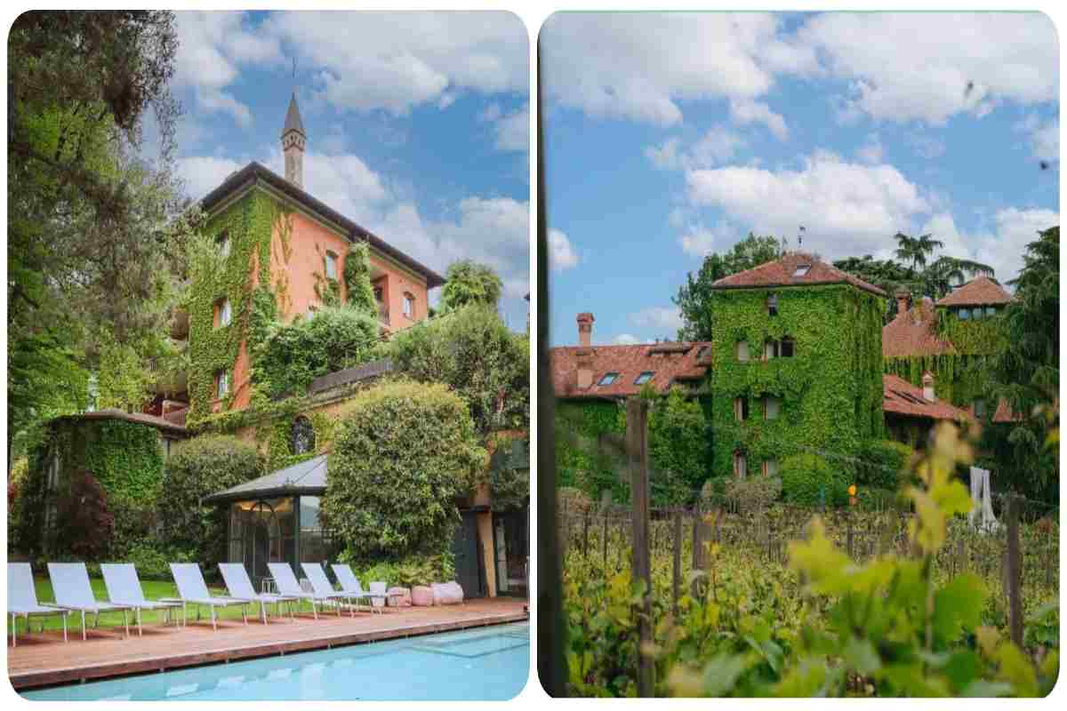 Tenuta in Lombardia