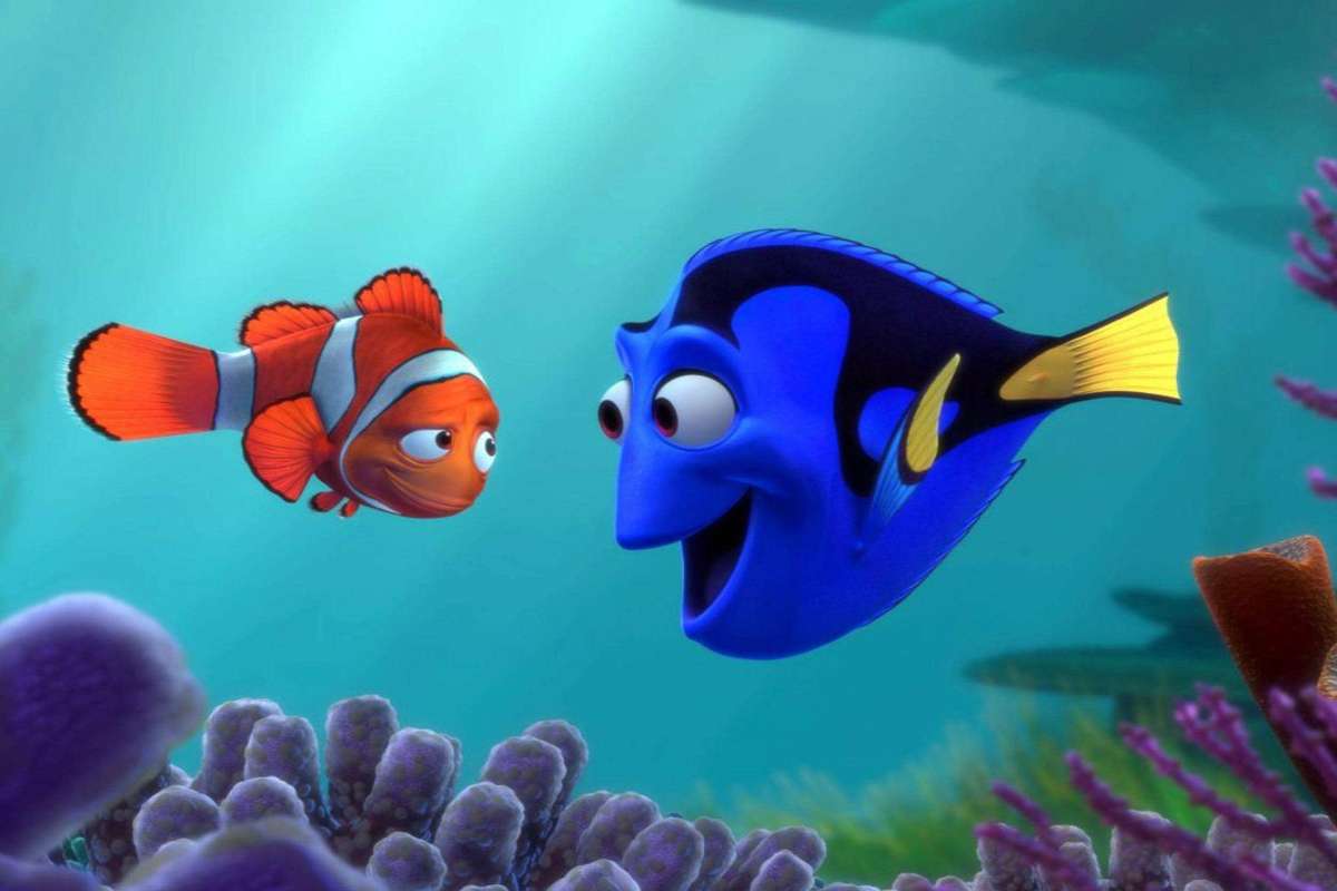 Alla Ricerca di Nemo e la sua teoria bizzarra