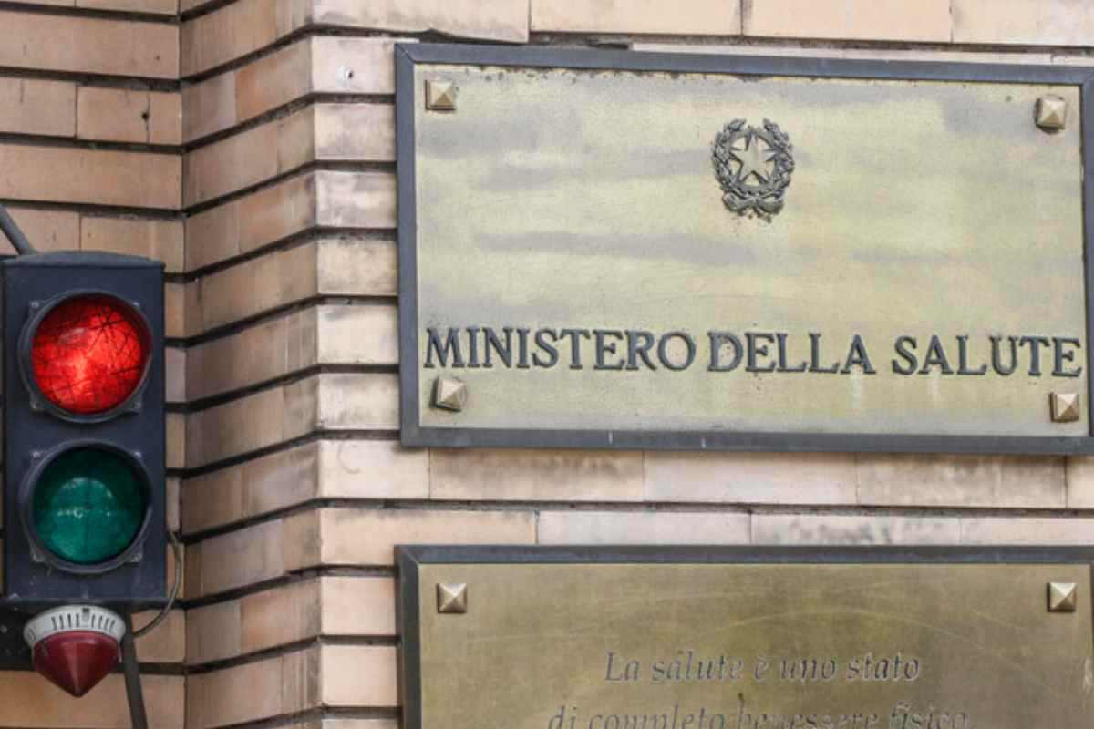 Ministero Saluto giocattolo