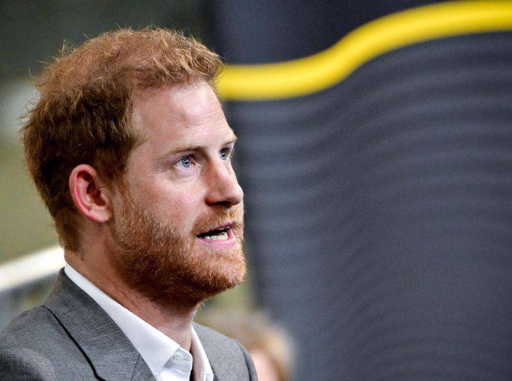 Principe Harry