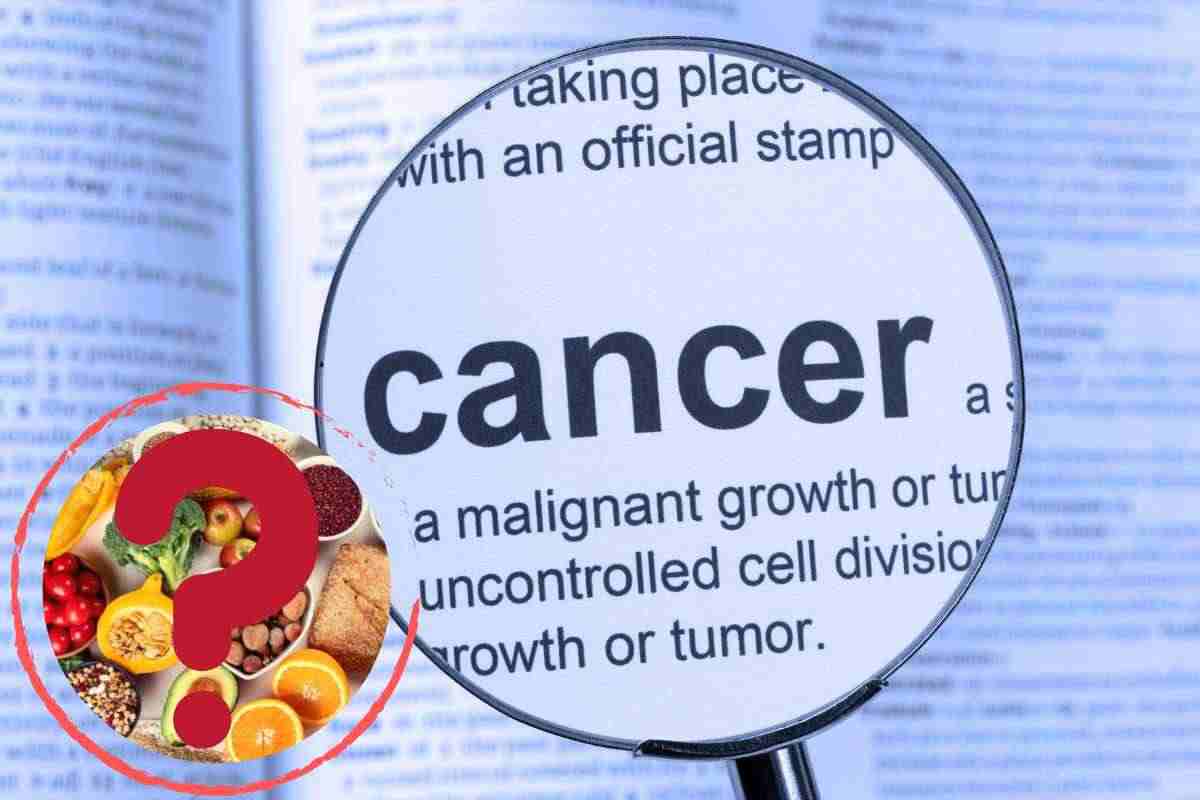 tumori, gli alimenti che li contrastano 