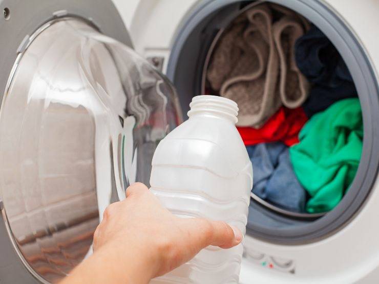 ammorbidente fatto in casa