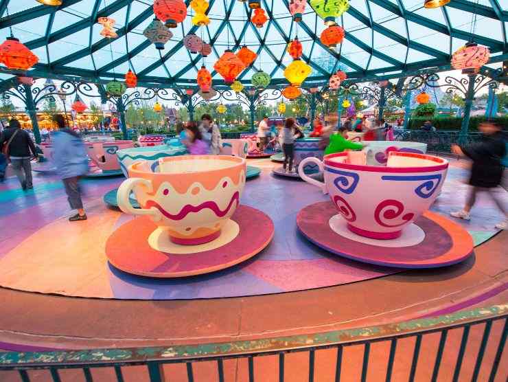 trucchi risparmiare a Disneyland Paris