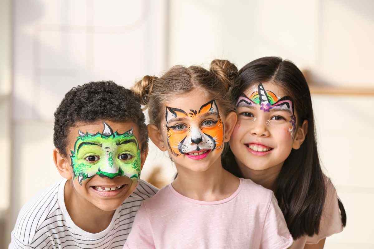 Carnevale bambini