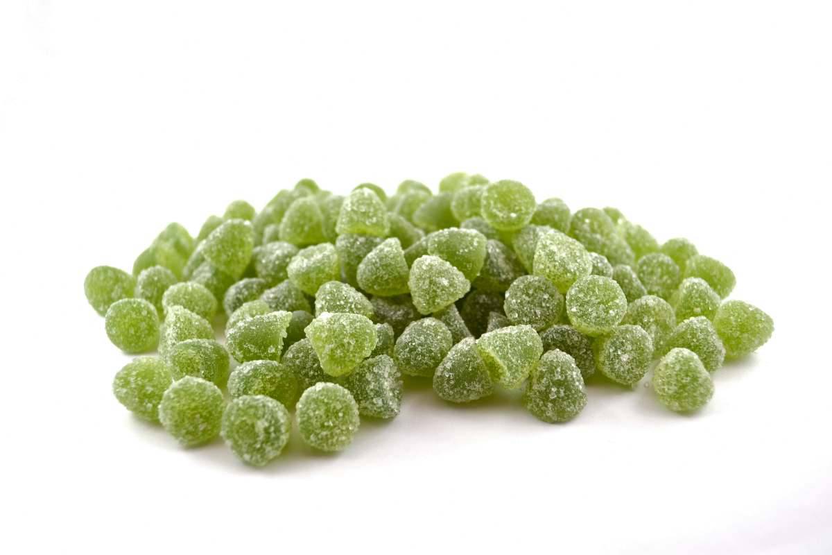 caramelle balsamiche fatte in casa