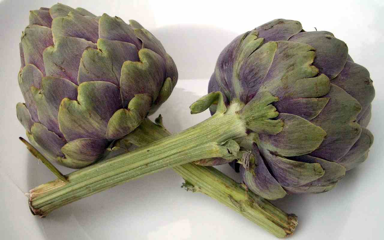 Carciofi, cucinali così