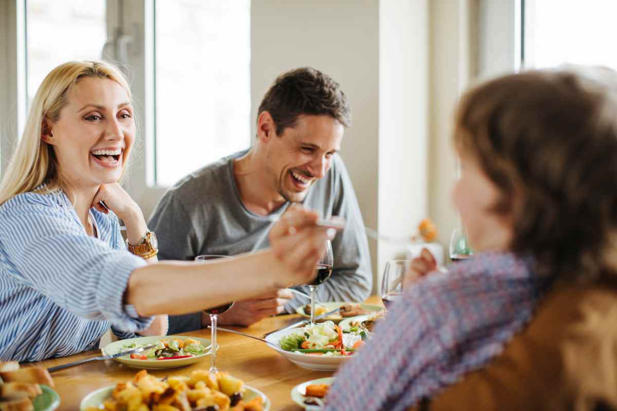 Cena 3 ingredienti