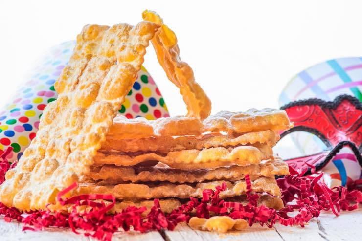 chiacchiere, come prepararle alla perfezione