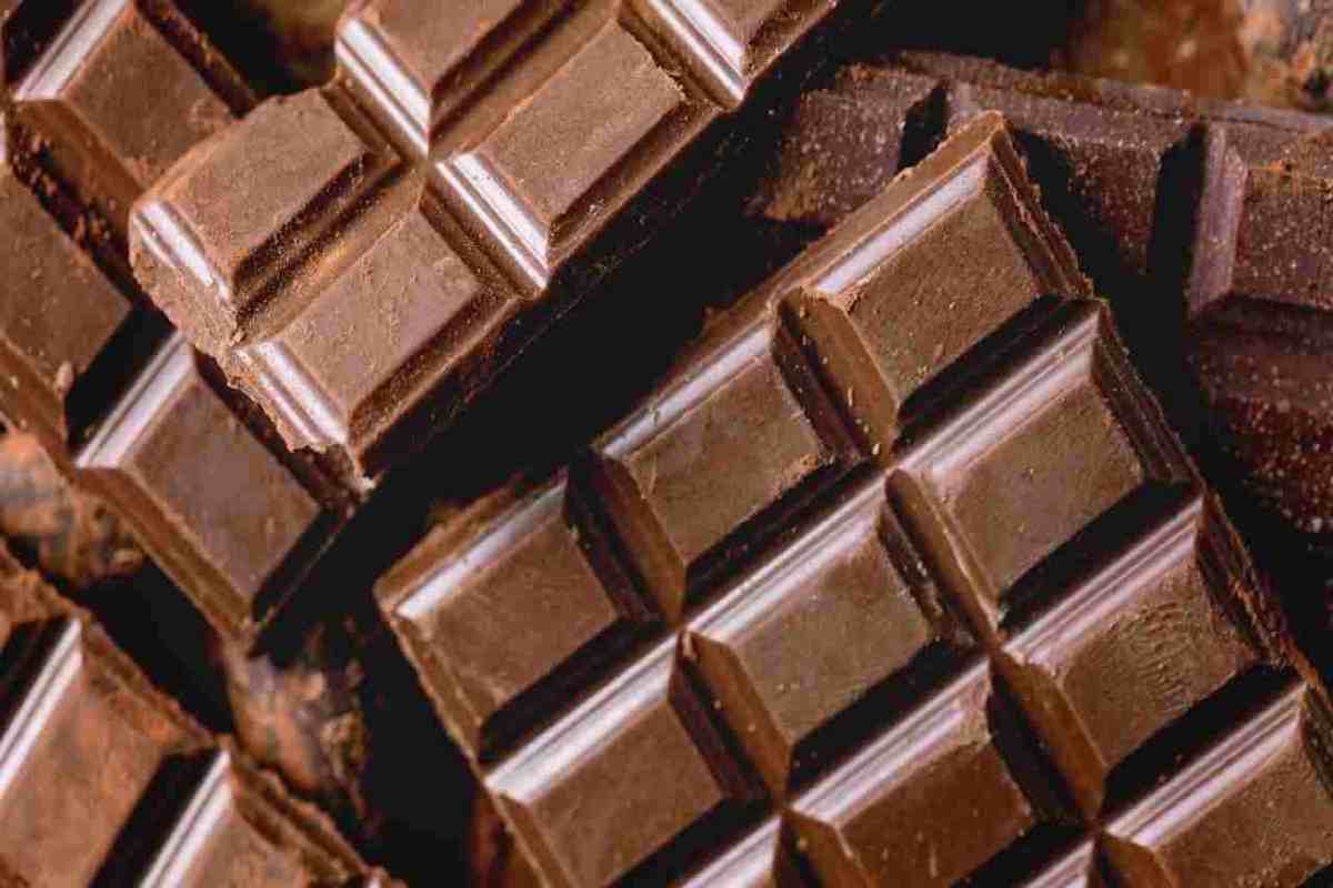Cioccolato fondente, ecco quando mangiarlo