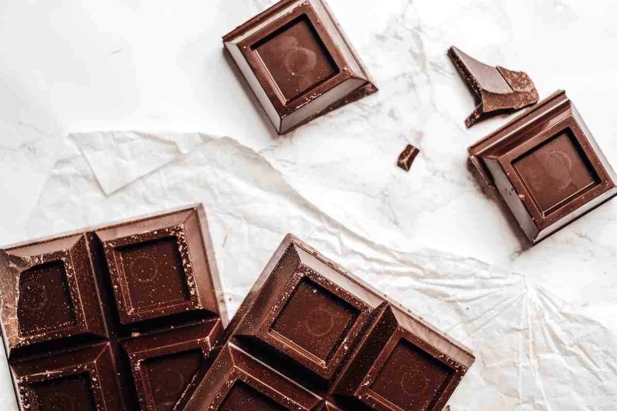 Cioccolato allarme contaminazione