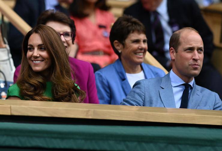 kate middleton incinta con iperemesi