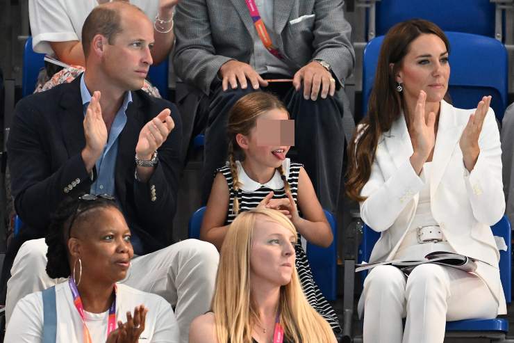 kate emiddleton mamma