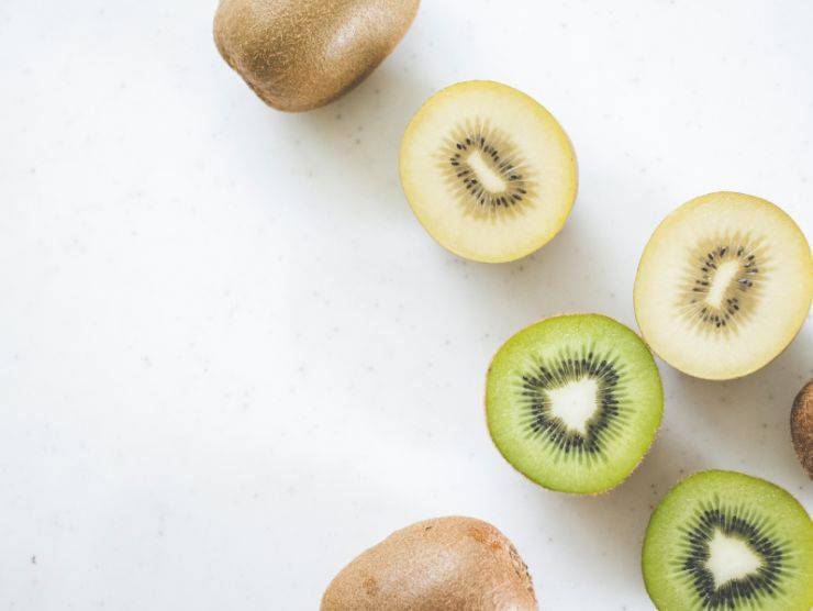 kiwi lassativo naturale