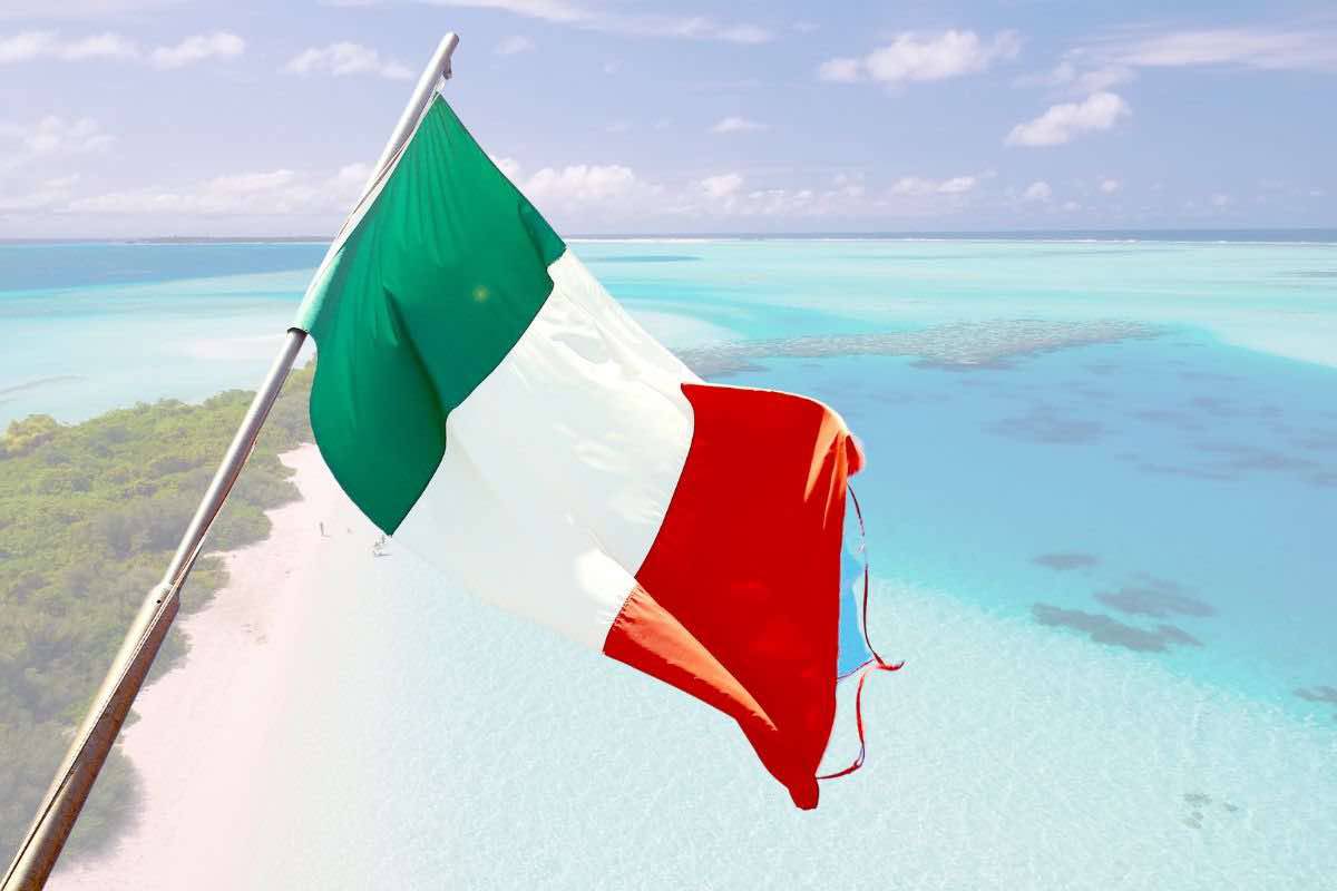 Maldive italiane