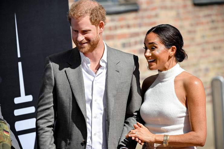 meghan incinta terzo figlio