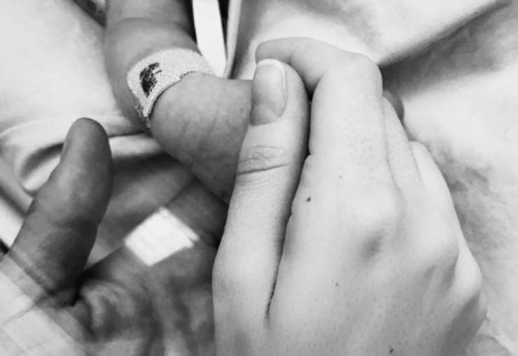 Luca Argentero e Cristina Marino di nuovo genitori