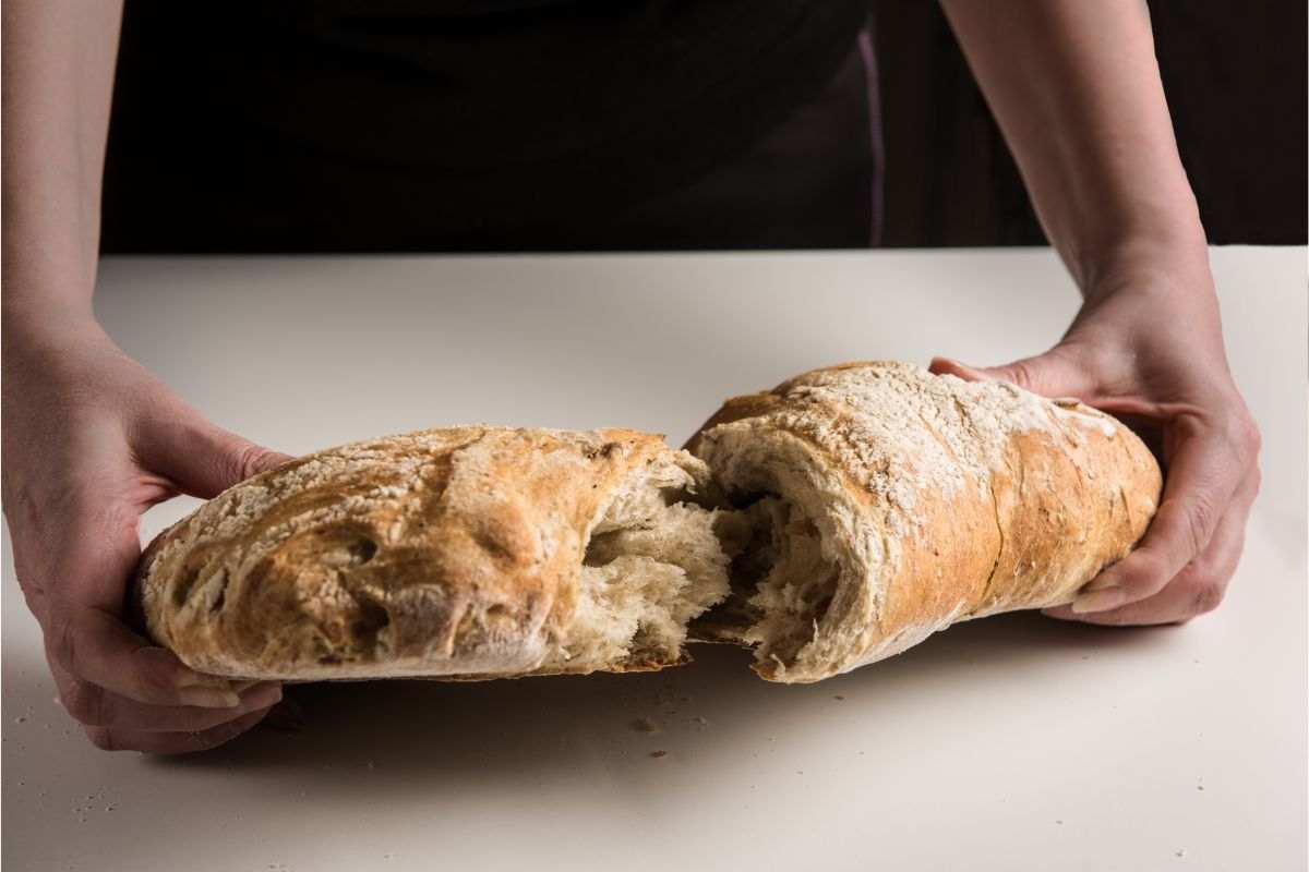 trucco pane fresco