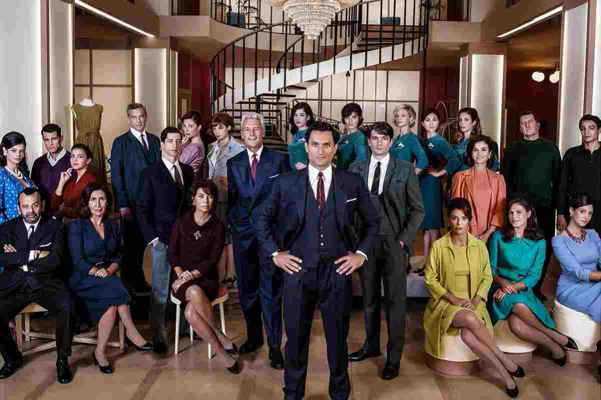 Il Paradiso delle Signore