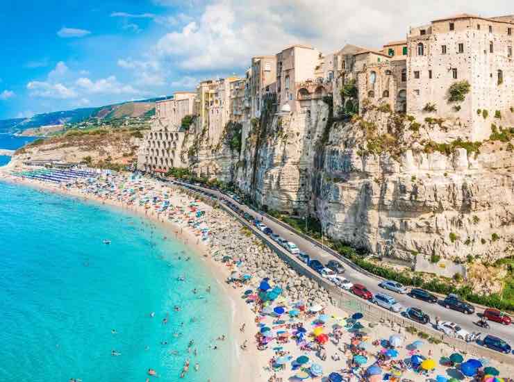 Tropea come le maldive